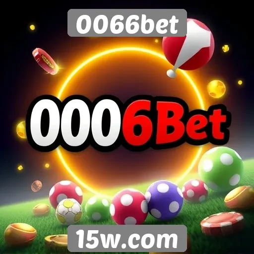 Variedades de jogos disponíveis no 0066bet