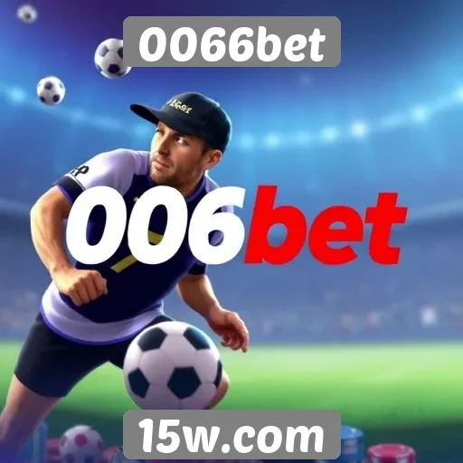 Análise da variedade de jogos disponíveis no site 0066bet