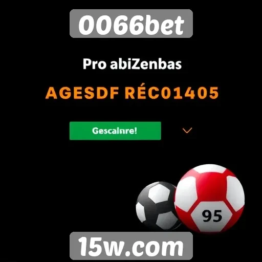 Promoções e bônus atrativos no 0066bet