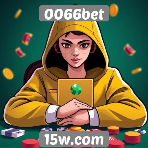 Segurança e confiabilidade do site 0066bet