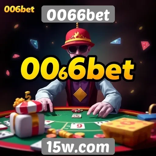 0066bet oferece variedade de jogos online